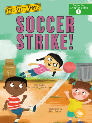 cover image of Soccer Strike!